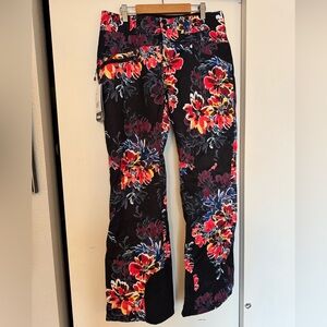 Obermeyer Malta Floral Ski Pants
